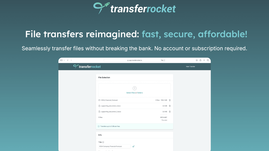 TransferRocket