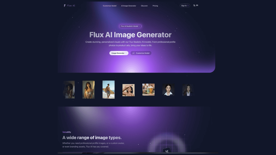 Flux AI 