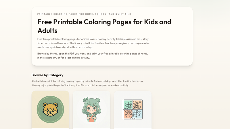 MintColoring