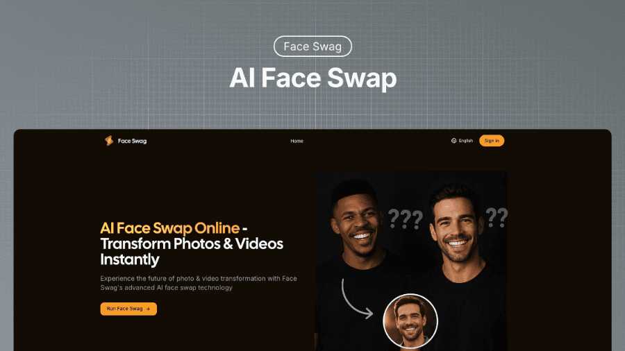 Face Swag