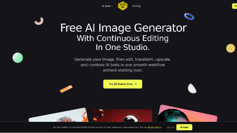 Free AI Generator