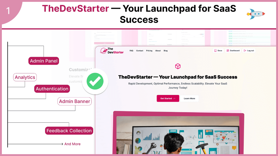 TheDevStarter