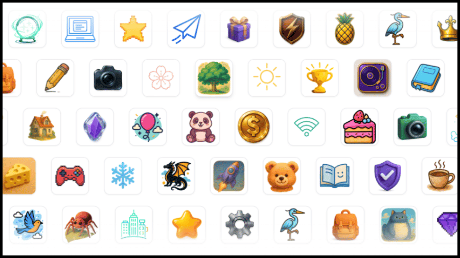 SparkIconAI