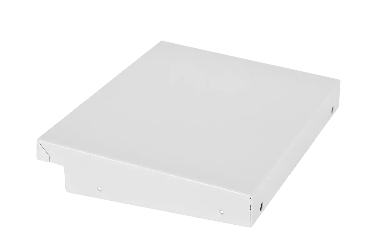 крыша дождевая для шкафов серии emw (ш500 × г150), EMW-RR-500.150