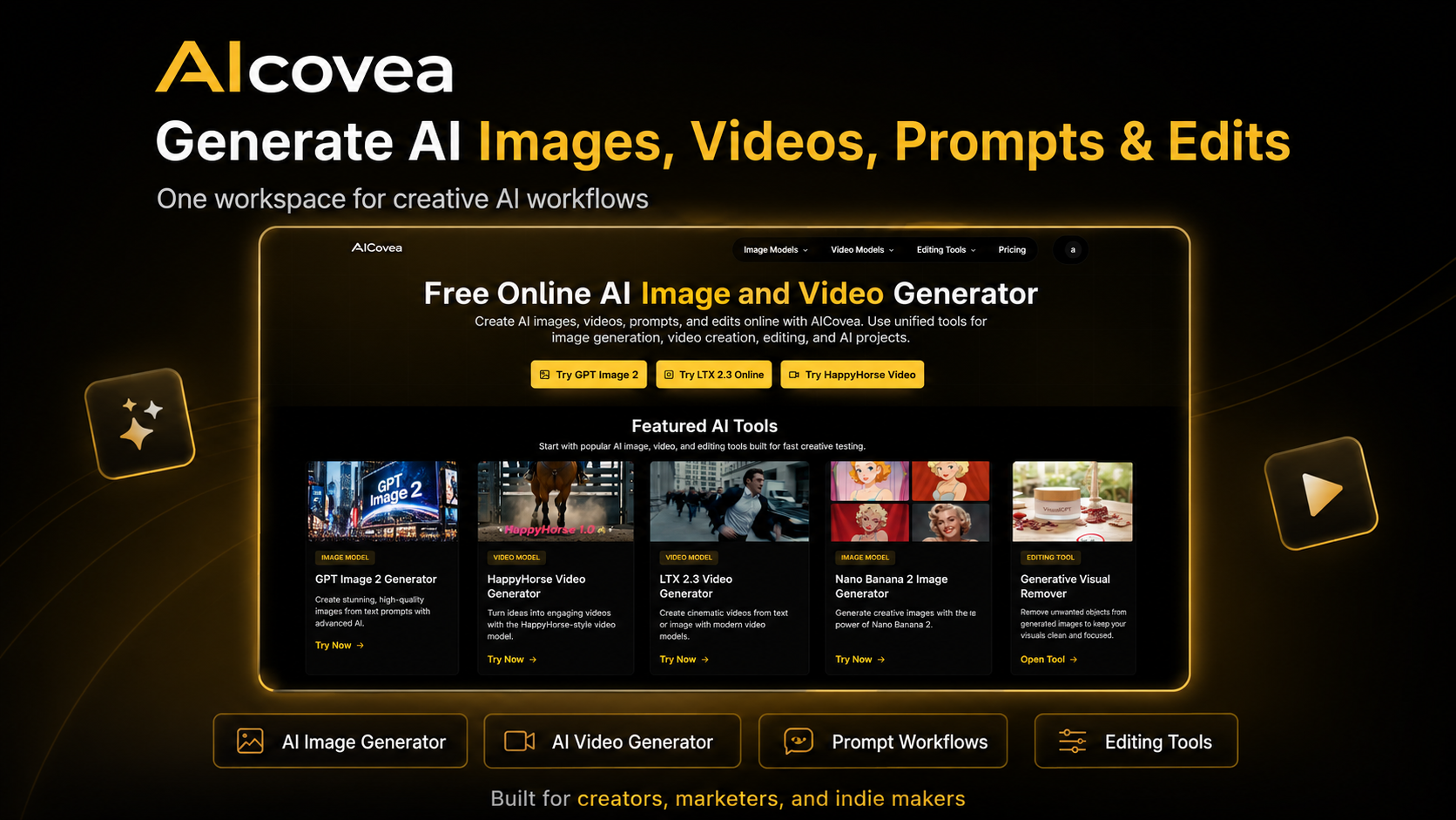 AI Video Generator Tools