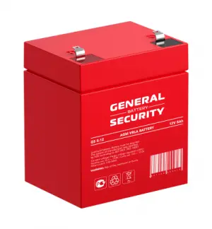 General Security GS5-12