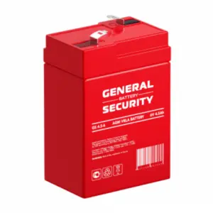 General Security GS4.5-6