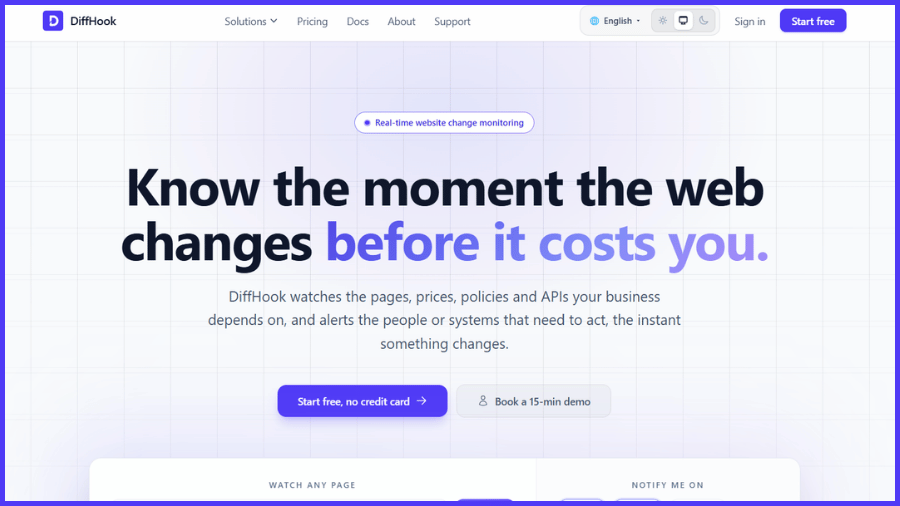 diffhook.com 