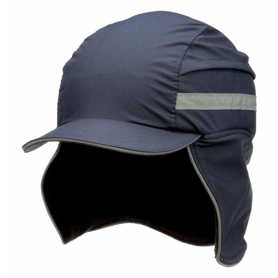 3M First Base Winterkappe marineblau