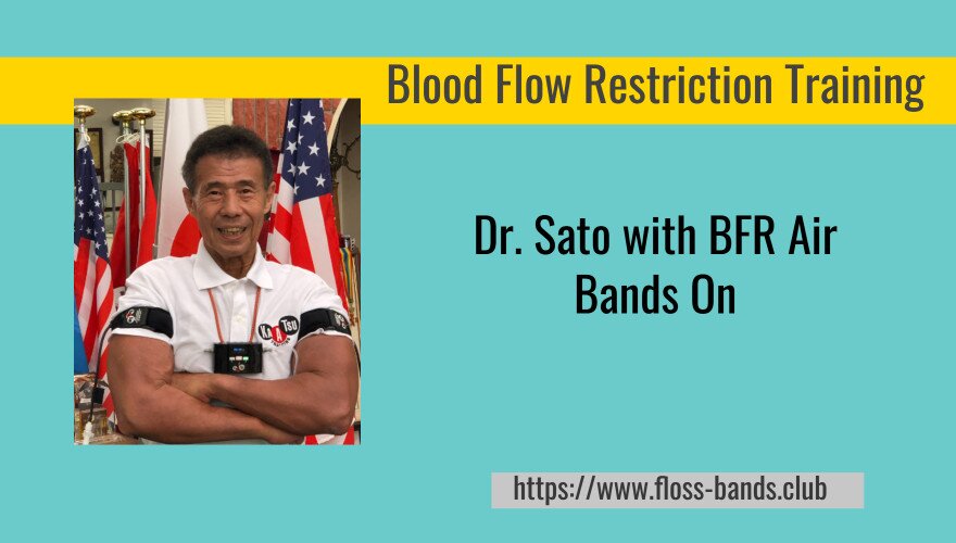 Does blood flow restriction training work