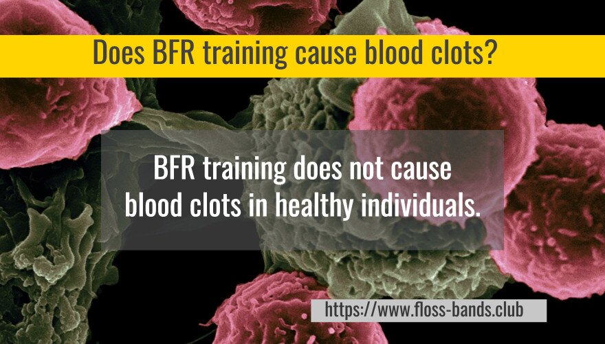 Is blood flow restriction therapy safe