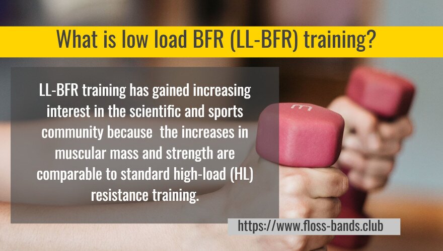 Does BFR increase vascularity