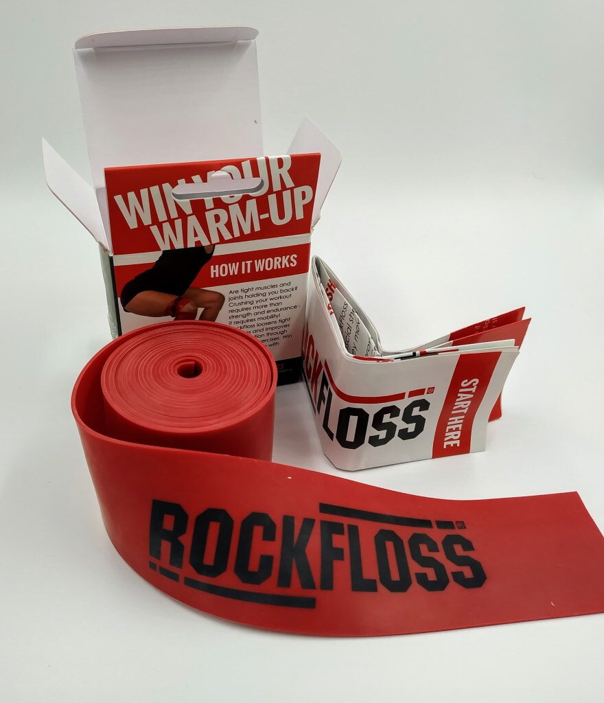 Voodoo Flossing - Everything You Need To Know About Muscle Flossing ...