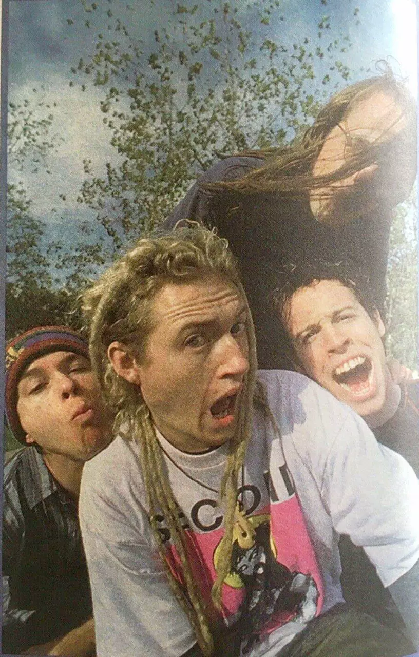 Frenzal Rhomb 1996