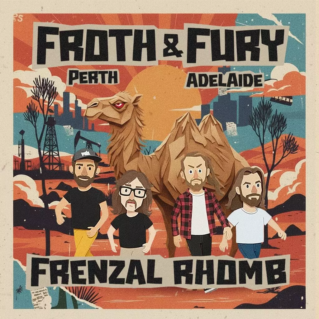 Froth and Fury