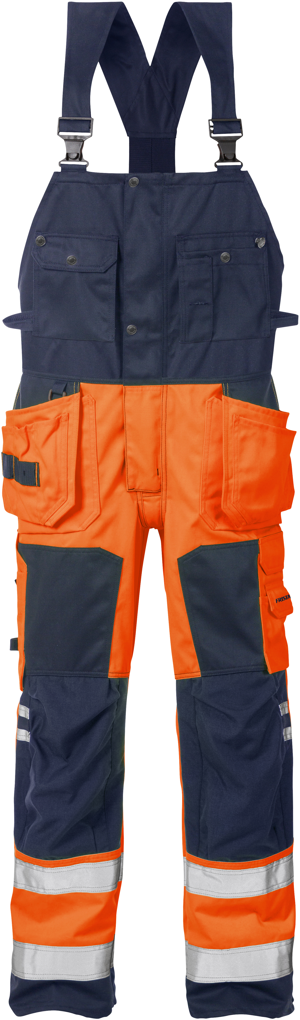 Fristads 1014 PLU Amerikaanse overall