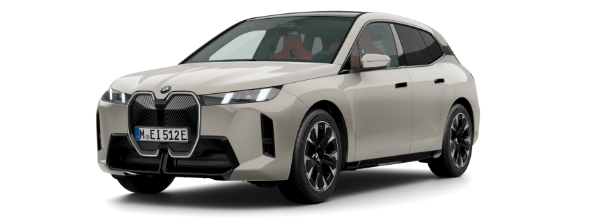 BMW iX xDrive60