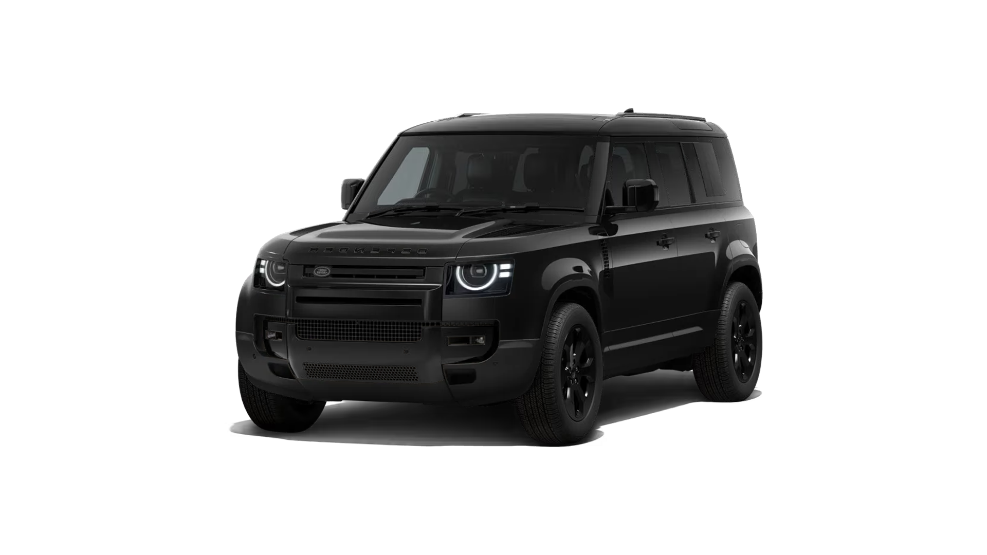 DEFENDER 110