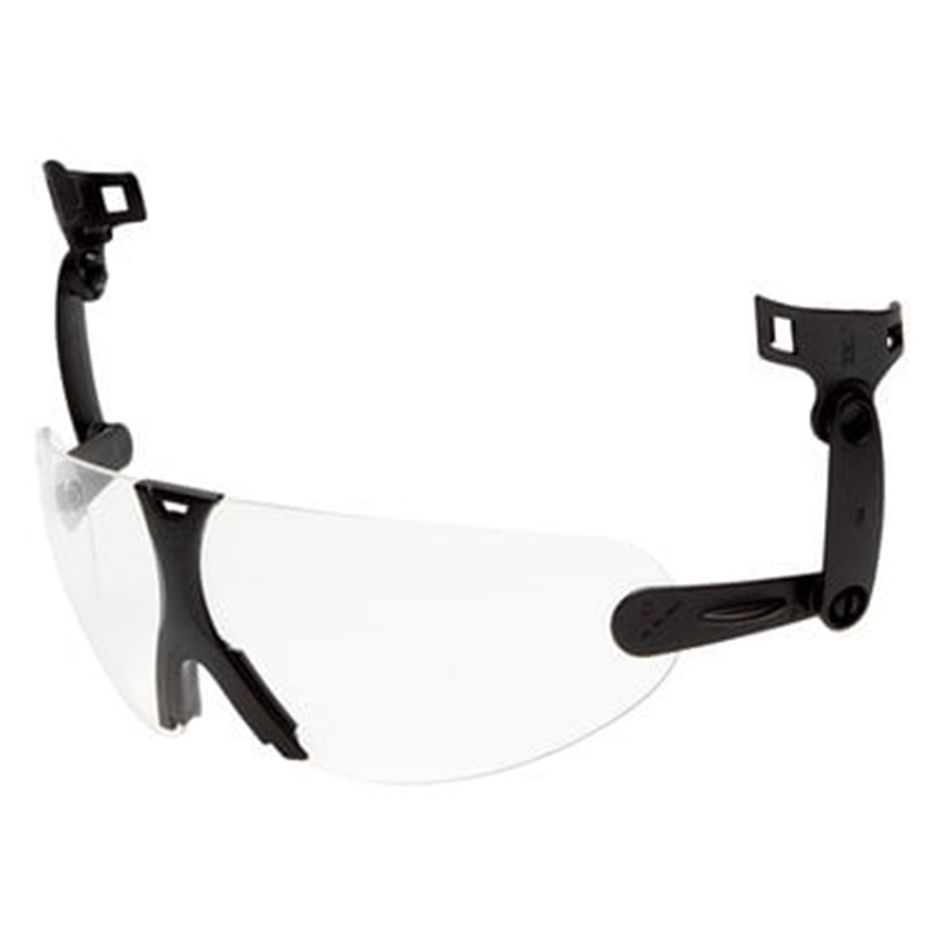 3M integrierte Schutzbrille, klar, V9C