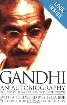 Ghandi Biography Book - Ghandi Biography