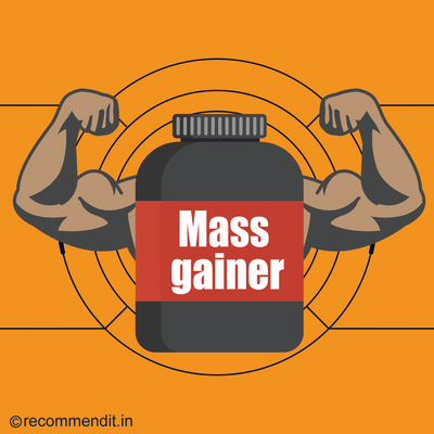 Best Mass & Weight Gainers