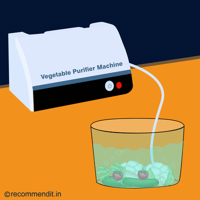 Best Vegetable purifier