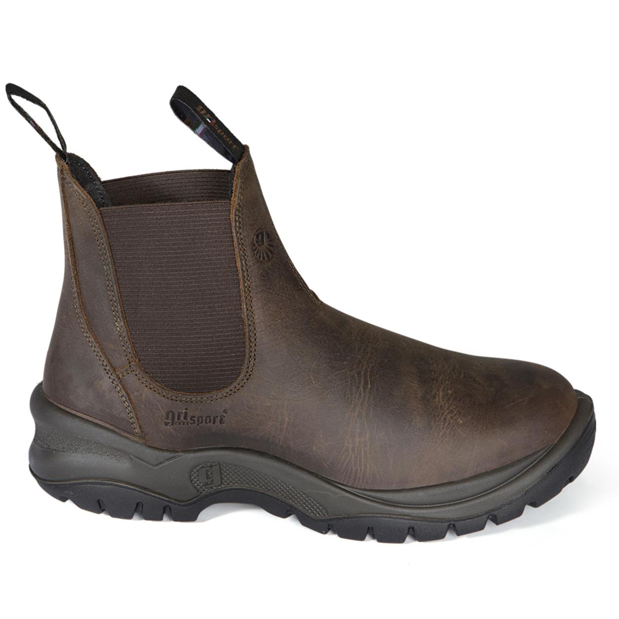 Grisport 72457C var 8 veiligheidsschoen S3