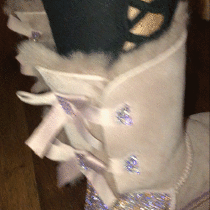 Pink Uggs