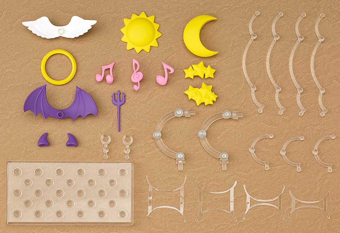 Nendoroid More: After Parts 01