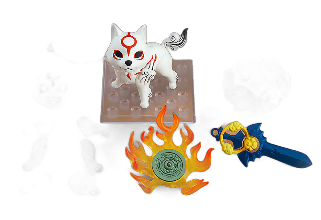 Nendoroid Amaterasu DX Ver.