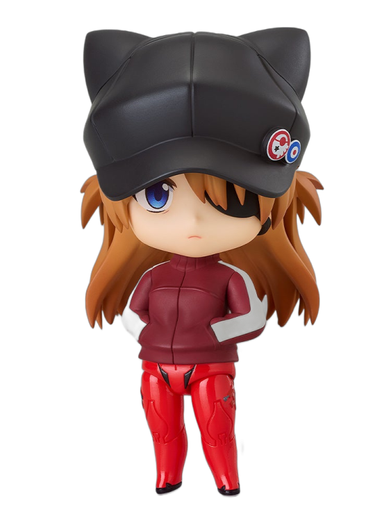 Nendoroid Asuka Shikinami Langley: Jersey Ver.