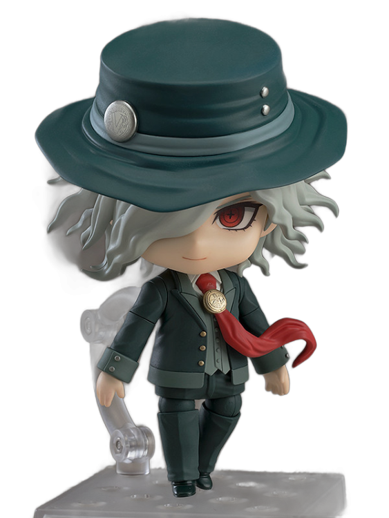 Nendoroid Avenger/King of the Cavern Edmond Dantès