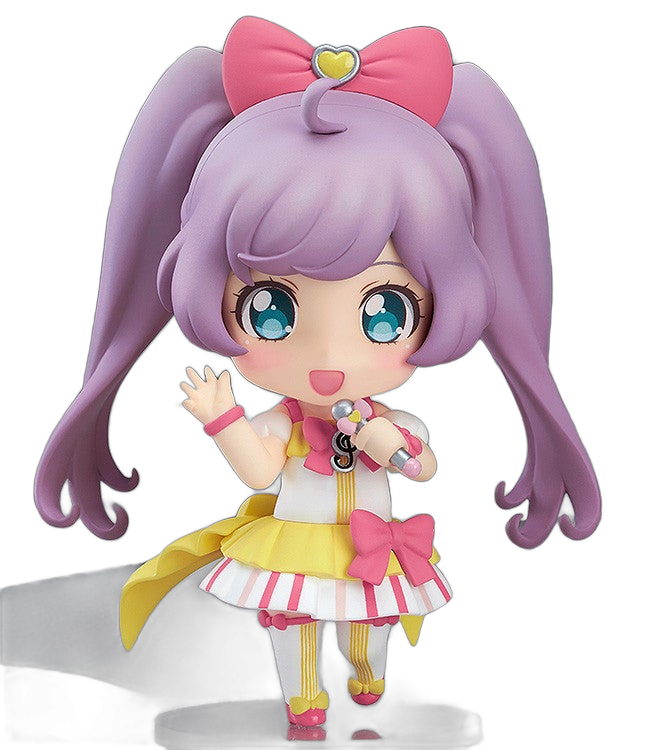 Nendoroid Co-de: Laala Manaka - Twinkle Ribbon Cyalume Co-de