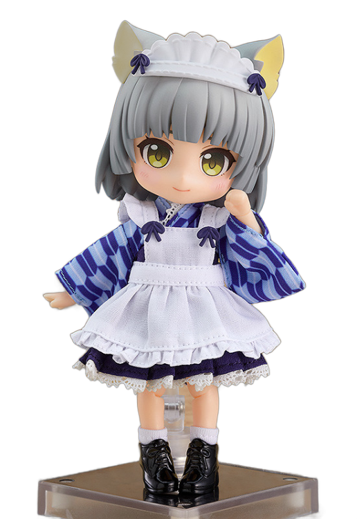 Nendoroid Doll Catgirl Maid: Yuki