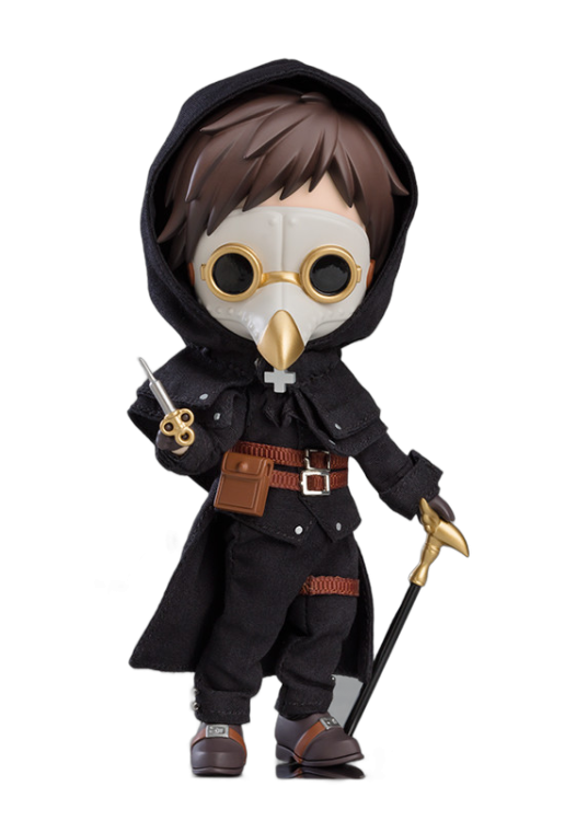 Nendoroid Doll Doctor: Ansel Moretti