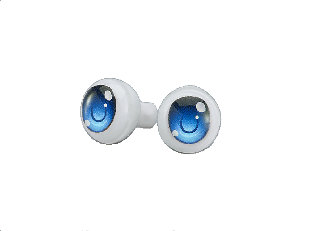 Nendoroid Doll Doll Eyes (Blue/Green/Brown)