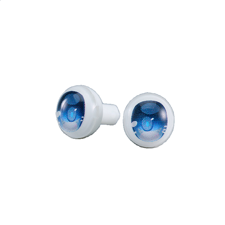 Nendoroid Doll Doll Eyes (Navy/Pink-Heart/Aqua-Star)