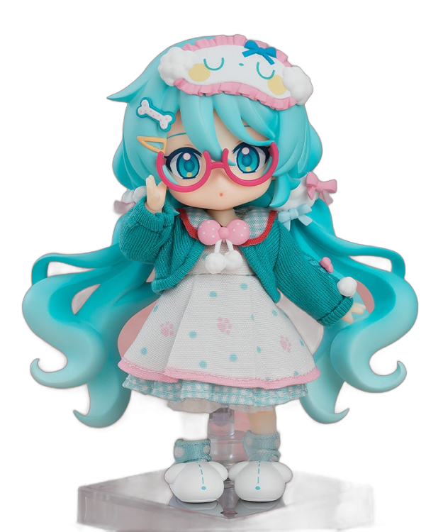 Nendoroid Doll Hatsune Miku: Loungewear Outfit Ver.