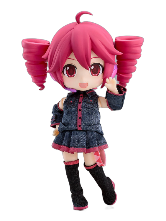 Nendoroid Doll Kasane Teto
