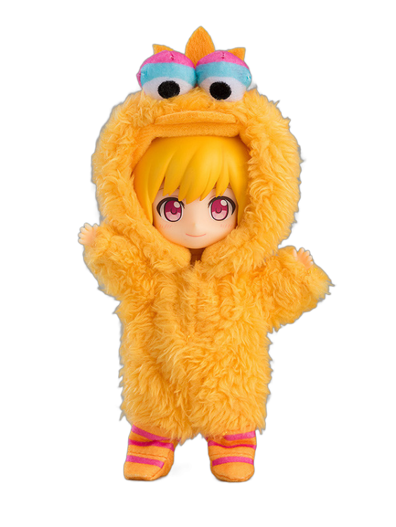 Nendoroid Doll Kigurumi Pajamas: Big Bird