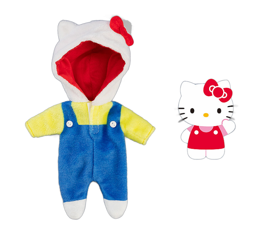 Nendoroid Doll Kigurumi Pajamas: Hello Kitty