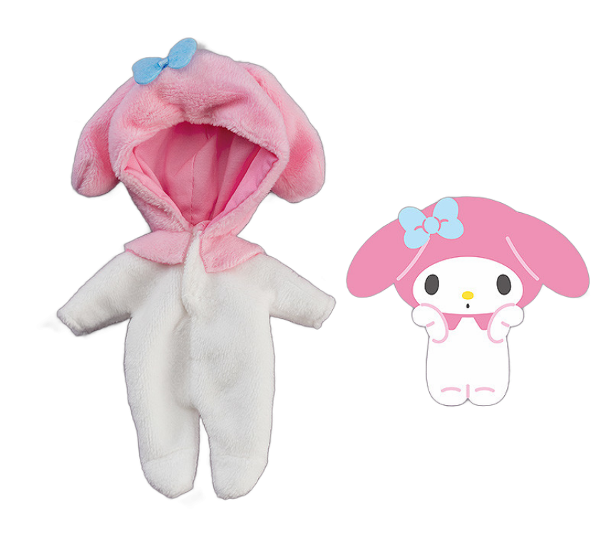 Nendoroid Doll Kigurumi Pajamas: My Melody