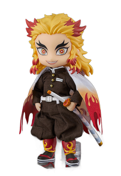 Nendoroid Doll Kyojuro Rengoku