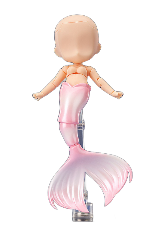 Nendoroid Doll Mermaid Set (Sakura/Lavandula/Green Fluorite)