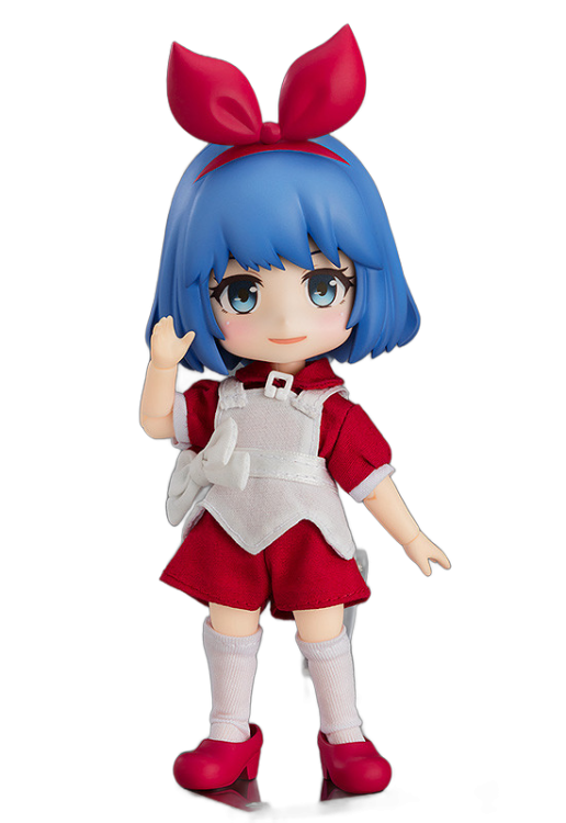 Nendoroid Doll Omega Ray