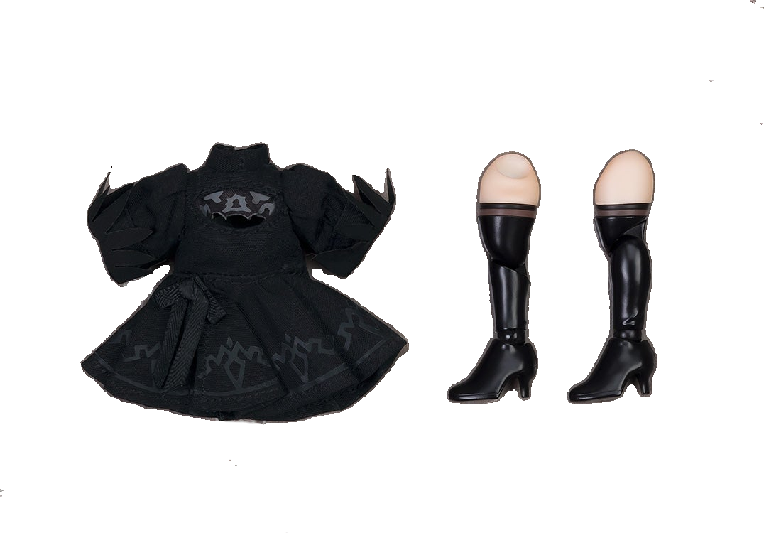 Nendoroid Doll Outfit Set: 2B (YoRHa No.2 Type B)
