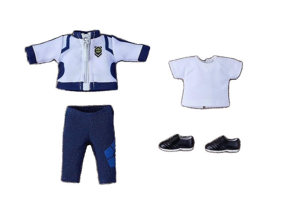 Nendoroid Doll Outfit Set: BLUE LOCK Tracksuit