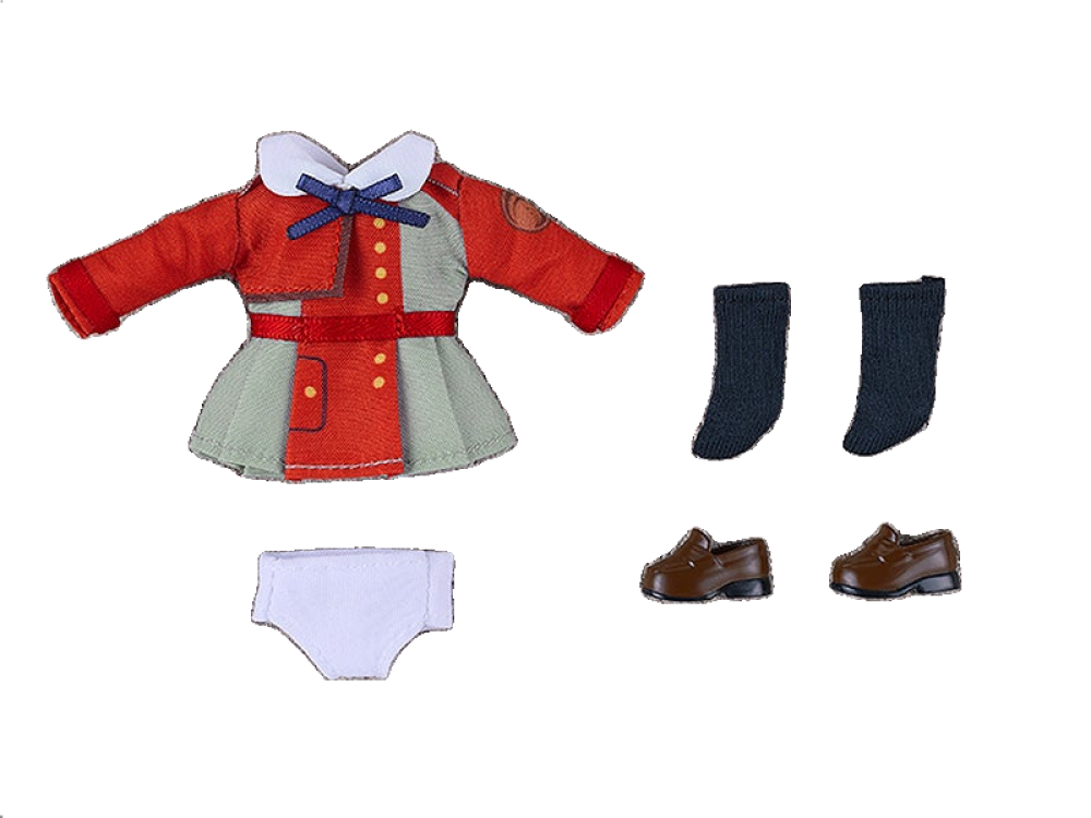Nendoroid Doll Outfit Set: Chisato Nishikigi