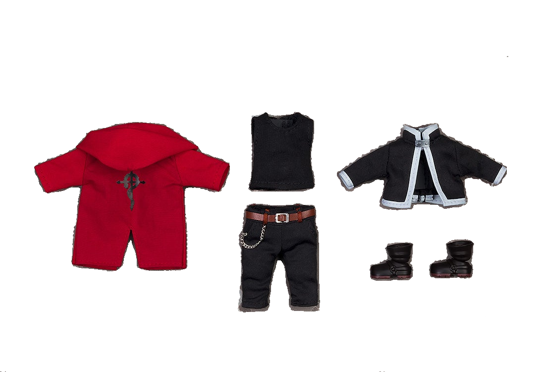 Nendoroid Doll Outfit Set: Edward Elric