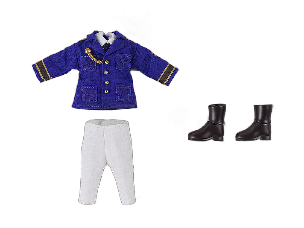 Nendoroid Doll Outfit Set: Germany